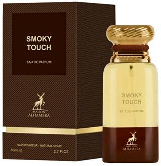 Eau de Parfum Maison Alhambra Smoky Touch EDP 80 ml