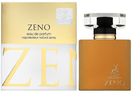 Eau de Parfum Maison Alhambra Zeno EDP 100 ml