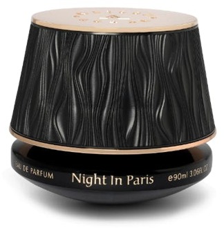 Eau de Parfum Maison Asrar Night In Paris EDP 100 ml