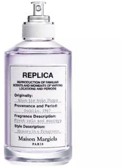 Eau de Parfum Maison Margiela Replica When The Rain Stops EDT 100 ml