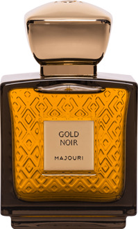 Eau de Parfum Majouri Gold Noir 75 ml