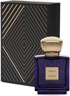 Eau de Parfum Majouri Jour 11 Perfume in Purple 75 ml