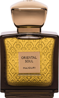 Eau de Parfum Majouri Oriental Soul 75 ml