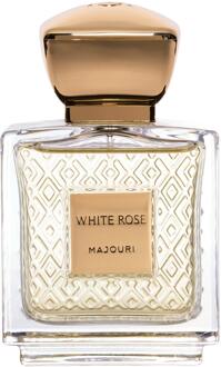 Eau de Parfum Majouri White Rose 75 ml