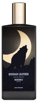 Eau de Parfum Memo Paris Russian Leather EDP 75 ml