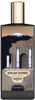 Eau de Parfum Memo Paris Sicilian Leather EDP 75 ml