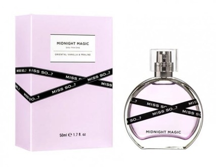 Eau de Parfum Miss So...? Midnight Magic EDP 50 ml