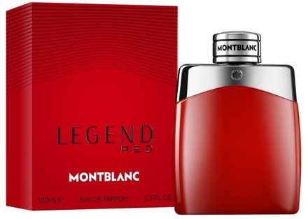Eau de Parfum Montblanc Legend Red EDP 100 ml