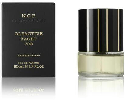 Eau de Parfum N.C.P. Olfactive Facet 706 Saffron & Oud 50 ml