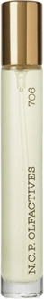 Eau de Parfum N.C.P. Olfactives Facet 706, Saffron & Oud 10 ml