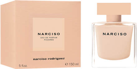 Eau de parfum - Narciso Poudree - 150 ml