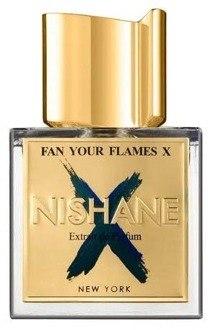 Eau de Parfum Nishane Fan Your Flames X Extrait De Parfum 100 ml