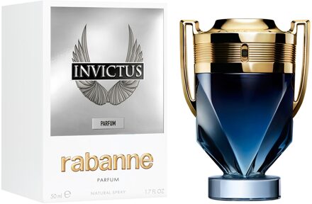 Eau de Parfum Paco Rabanne Invictus Parfum 50 ml