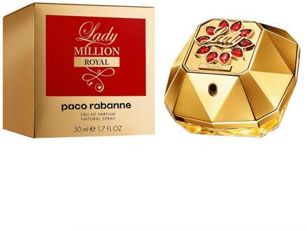 Eau de Parfum Paco Rabanne Lady Million Royal EDP 50 ml