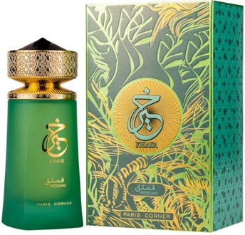 Eau de Parfum Paris Corner Khair Pistachio 100 ml