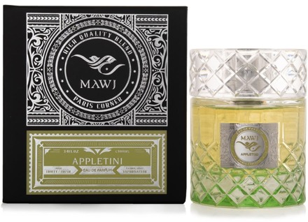 Eau de Parfum Paris Corner Mawj Appletini 100 ml