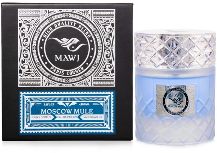 Eau de Parfum Paris Corner Mawj Moscow Mule 100 ml