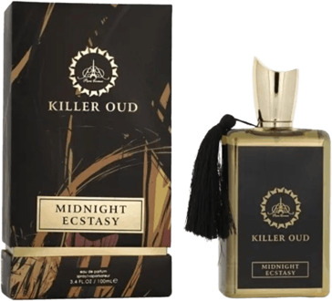 Eau de Parfum Paris Corner Midnight Ectasy Killer Oud EDP 100 ml