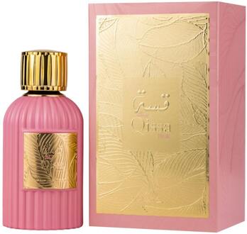 Eau de Parfum Paris Corner Qissa Pink 100 ml
