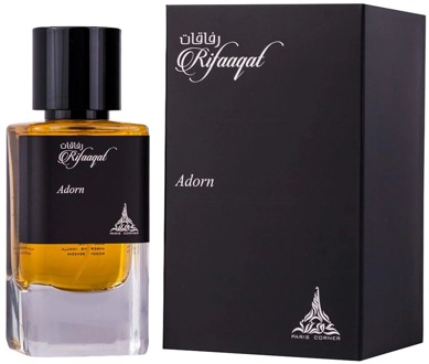 Eau de Parfum Paris Corner Rifaaqat Adorn 85 ml