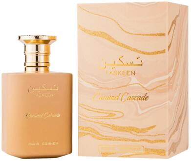 Eau de Parfum Paris Corner Taskeen Caramel Cascade 100 ml
