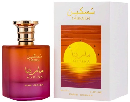 Eau de Parfum Paris Corner Taskeen Marina 100 ml