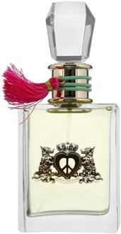 Eau De Parfum Peace Love & Juicy Couture 100 ml - Voor Vrouwen