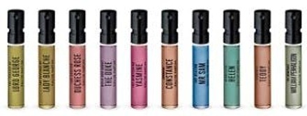 Eau de Parfum Penhaligon's Discovery Set Portraits Scent Library 10 x 2 ml