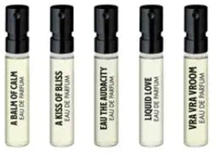 Eau de Parfum Penhaligon's Potions Discovery Set 2 ml + 2 ml + 2 ml + 2 ml + 2 ml