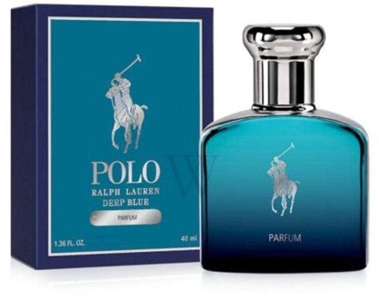 Eau de Parfum Ralph Lauren Polo Deep Blue EDP 40 ml