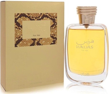 Eau de Parfum Rasasi Hawas For Her EDP 100 ml