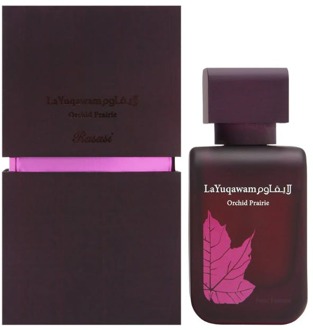 Eau de Parfum Rasasi La Yuqawam Orchid Prairie EDP 75 ml