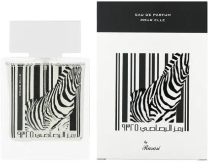 Eau de Parfum Rasasi Rumz Al Rasasi 9325 Pour Elle EDP 50 ml