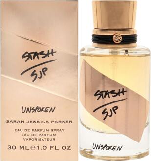 Eau de Parfum Sarah Jessica Parker Stash SJP Unspoken EDP 30 ml