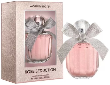 Eau de Parfum Women'Secret Rose Seduction EDP 100 ml