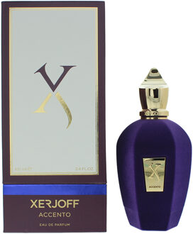 Eau de Parfum Xerjoff Accento EDP 100 ml