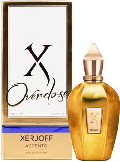 Eau de Parfum Xerjoff Accento Overdose EDP 100 ml
