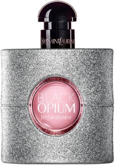 Eau de Parfum Yves Saint Laurent Black Opium Glitter EDP 50 ml