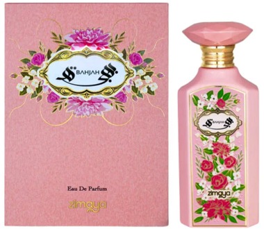 Eau de Parfum Zimaya Bahjah EDP 100 ml