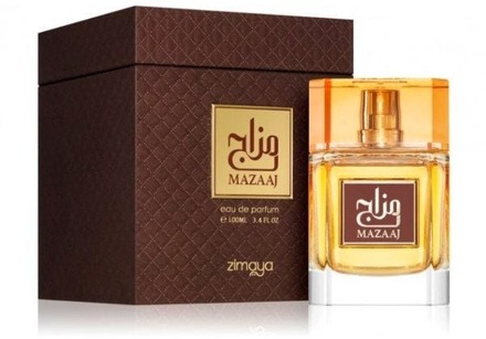 Eau de Parfum Zimaya Mazaaj EDP 100 ml