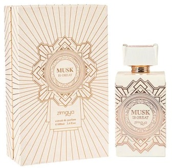 Eau de Parfum Zimaya Musk Is Great 100 ml