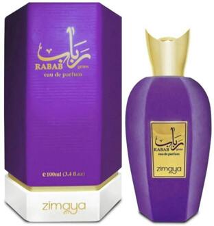 Eau de Parfum Zimaya Rabab Gems EDP 100 ml
