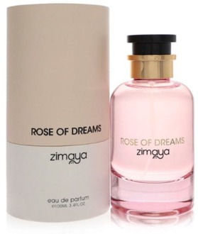Eau de Parfum Zimaya Rose Of Dreams EDP Spray 100 ml