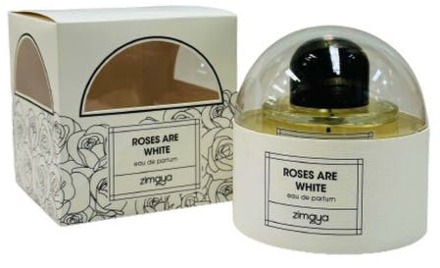 Eau de Parfum Zimaya Roses Are White EDP Spray 100 ml