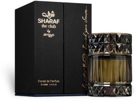 Eau de Parfum Zimaya Sharaf The Club EDP 100 ml