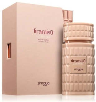 Eau de Parfum Zimaya Tiramisu Caramel EDP 100 ml