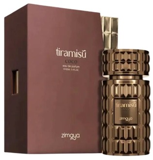 Eau de Parfum Zimaya Tiramisu Coco EDP Spray 100 ml