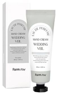 Eau De Perfume Hand Cream - 5 Types Wedding Veil