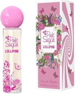 Eau de Toilette Aquolina Lollipink EDT 100 ml