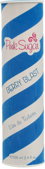 Eau de Toilette Aquolina Pink Sugar Berry Blast EDT 100 ml